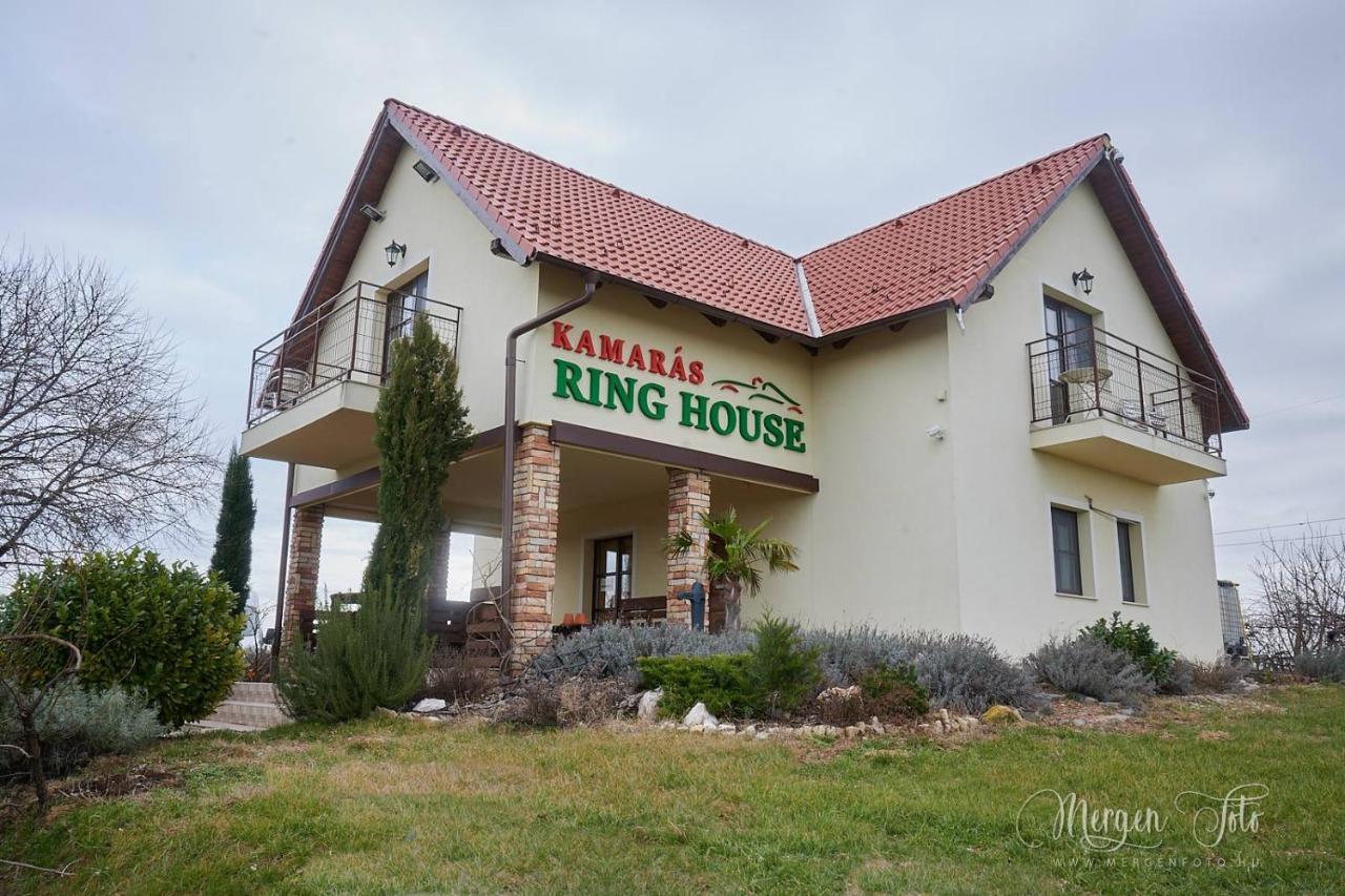 Bed and Breakfast Kamaras Ring House Модьород Экстерьер фото
