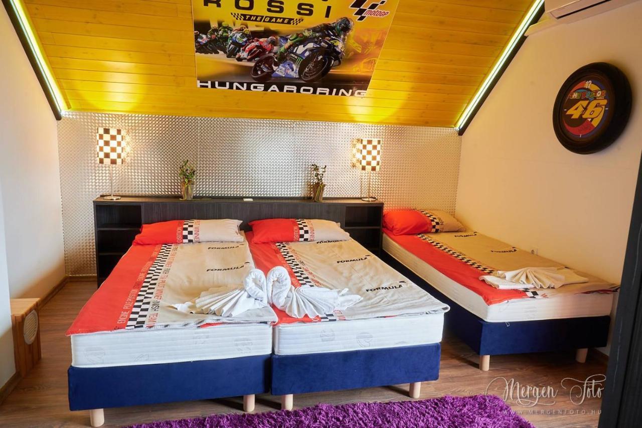 Bed and Breakfast Kamaras Ring House Модьород Экстерьер фото